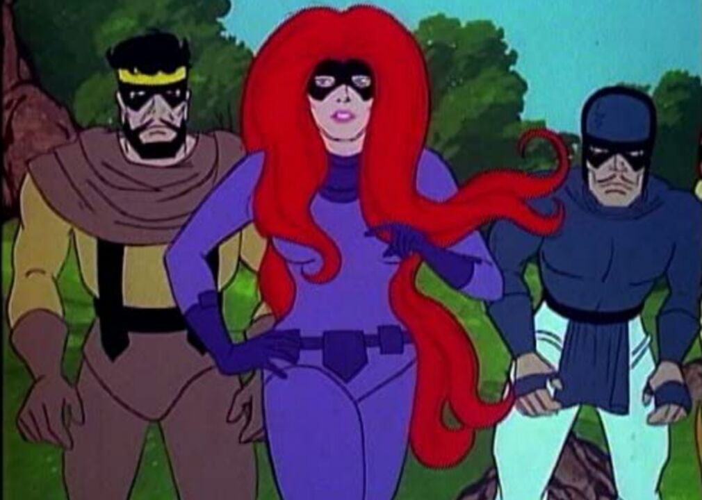 1978: The Fantastic Four